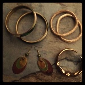 Jewelry set
